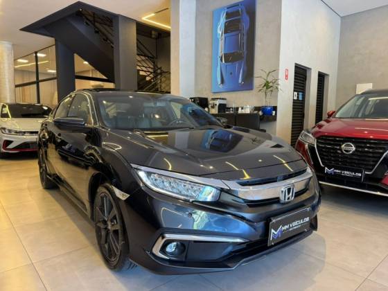 HONDA CIVIC 2.0 16V FLEXONE EXL 4P CVT HONDA CIVIC 2.0 16V FLEXONE EXL 4P CVT